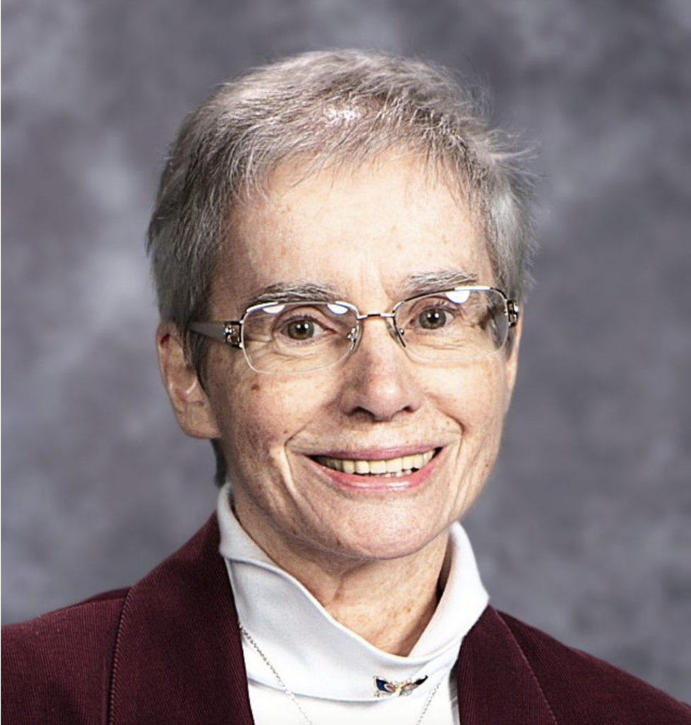 Sister Rose Marie Harkins, OP, entered eternal life on April 8, 2024. Sister served throughout the Archdiocese of New York in numerous positions, including as director of the Catechumenate for six years in Yorktown Heights.