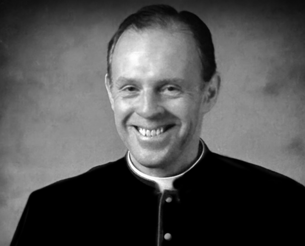 Monsignor Thomas J. Bergin entered eternal life on May 2, 2024, at age 88.