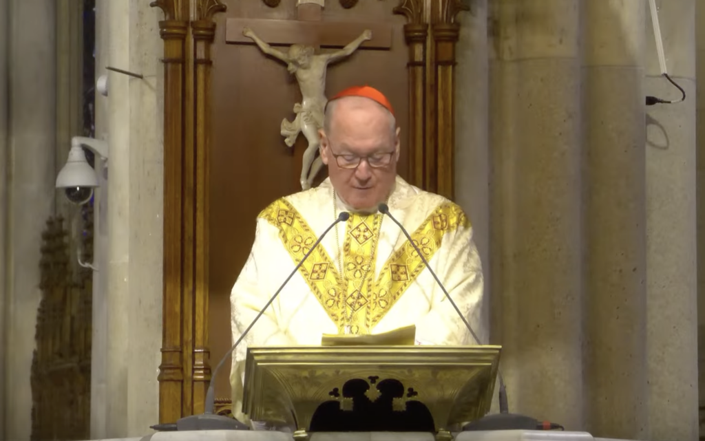 Cardinal Dolan’s Sunday Homily May 26, 2024 The Good Newsroom