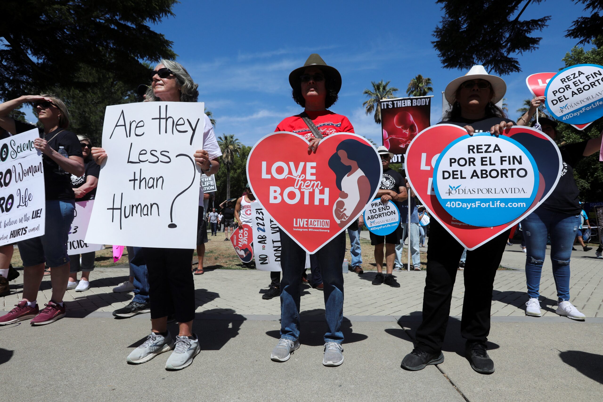 California Abortion Rise Shows 'Systemic Coercion,' Pro-Lifers Say ...