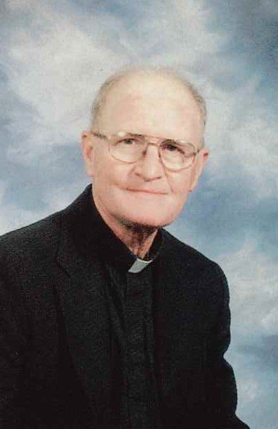 Reverend Andrew J. Walsh entered eternal life on June 2, 2024.