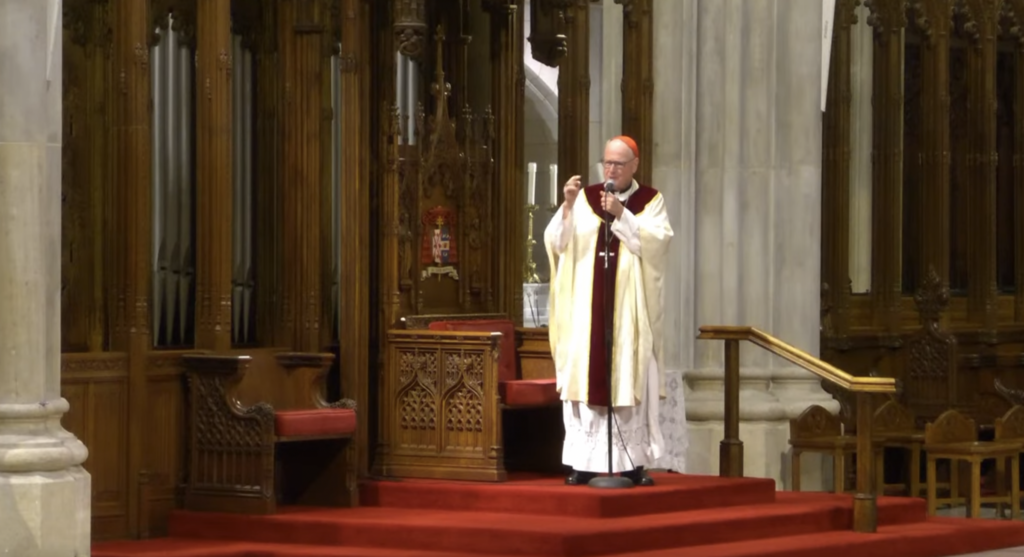 Cardinal Dolan's Homily: June 26, 2024 - The Good Newsroom