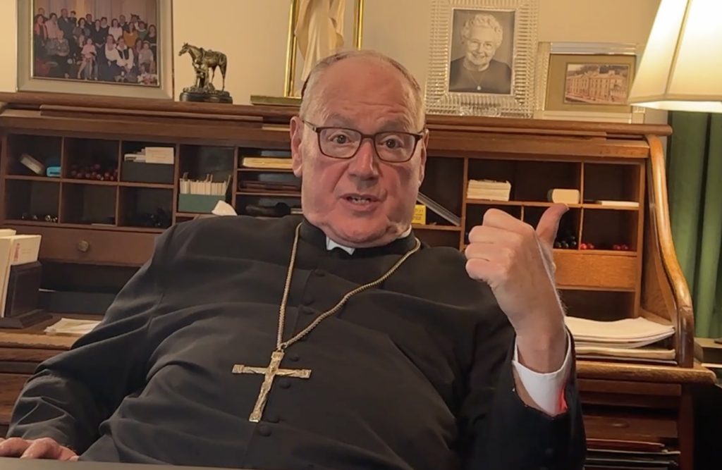 A Word From Cardinal Dolan Celebrating Men And Women Religious The