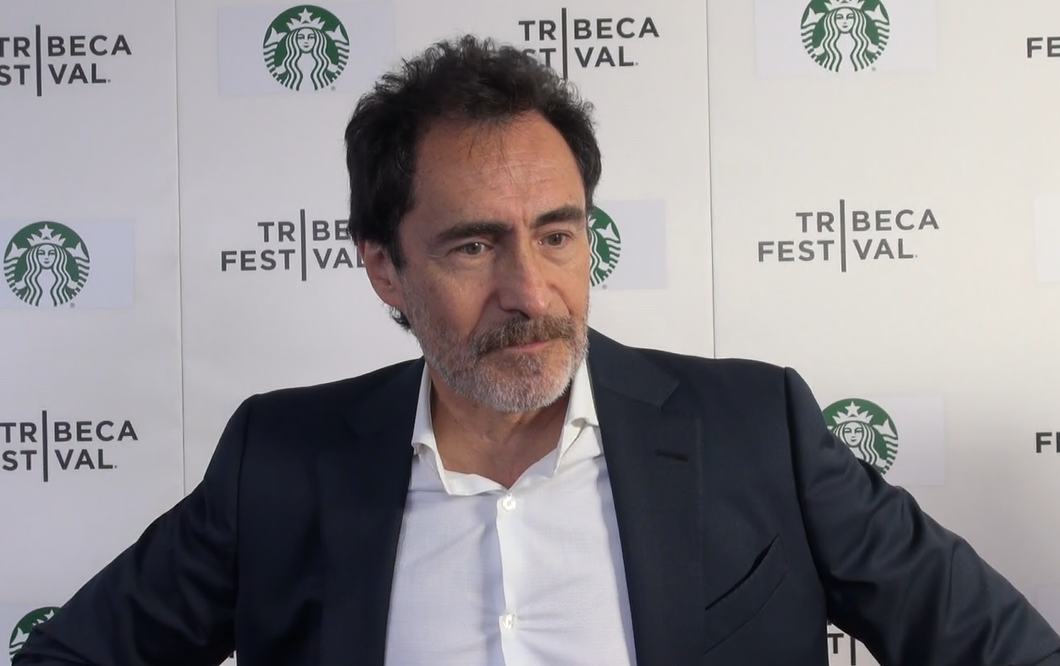 La fe de los artistas: Demián Bichir | The Faith of Artists: Demián ...