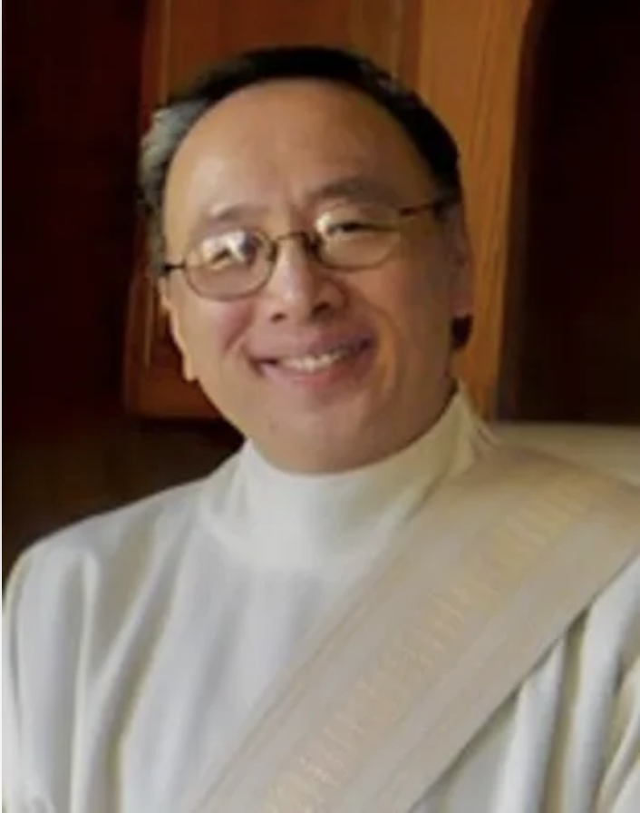 Deacon Franklin K. Hung entered eternal life peacefully on July 16, 2024. Frank was ordained a permanent deacon in the Archdiocese of New York on June 3, 2000, at St. Patrick's Cathedral and was assigned to St. Martin de Porres Church until retiring on April 28, 2019.