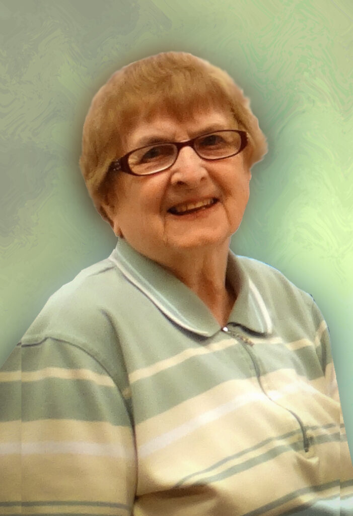 Sister M. Josaire Brady entered eternal life on August 5, 2024. She served as a teacher at numerous schools throughout the country, including St. Ann Elementary School in Nyack, 1965 to 1967.