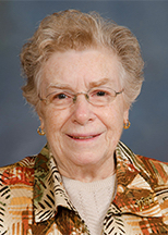 Sister Mary Jane Maloney entered eternal life on August 21, 2024.