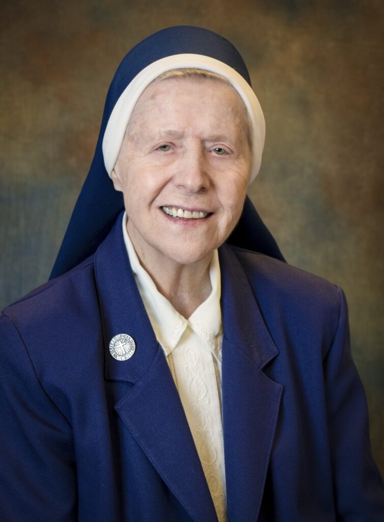 Sister Elizabeth Stelmack, S.C., entered eternal life on September 10, 2024. All of Sister Elizabeth's 51 years of active service were devoted to the ministry of nursing.