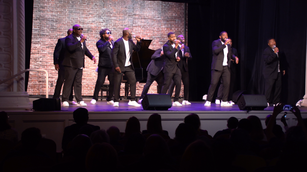 NFL Players Choir Returns to NY to Perform and Inspire