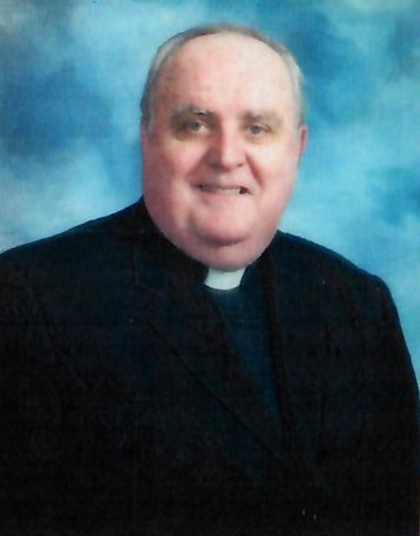 Father John E. Fanning was ordained on December 20, 1968. He entered eternal life on October 10, 2024.