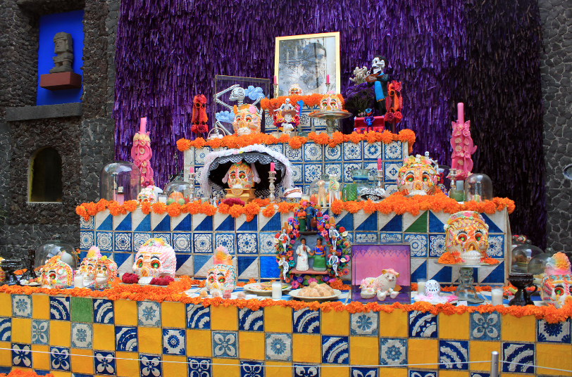 Celebración, cultura y tradición del Día de los Muertos Day of the