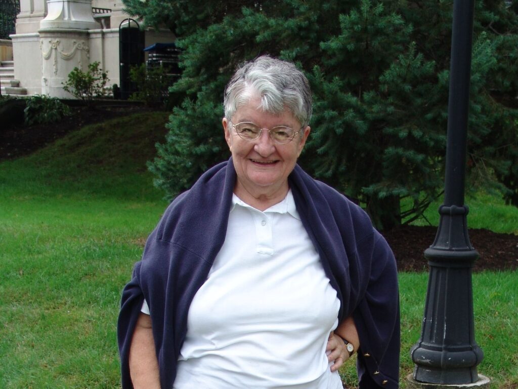 Sister Madeleine McGill, OP, formerly Agnes Marie McGill, a member of the Sisters of St. Dominic of Blauvelt, New York for 74 years, entered eternal life on November 29, 2024.