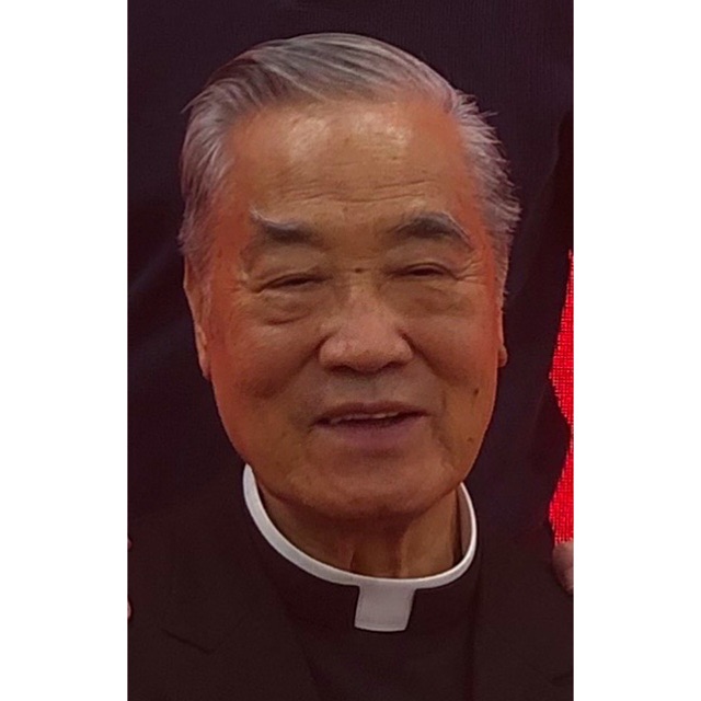 Reverend Father Andrew Thi entered eternal life on December 20, 2024.