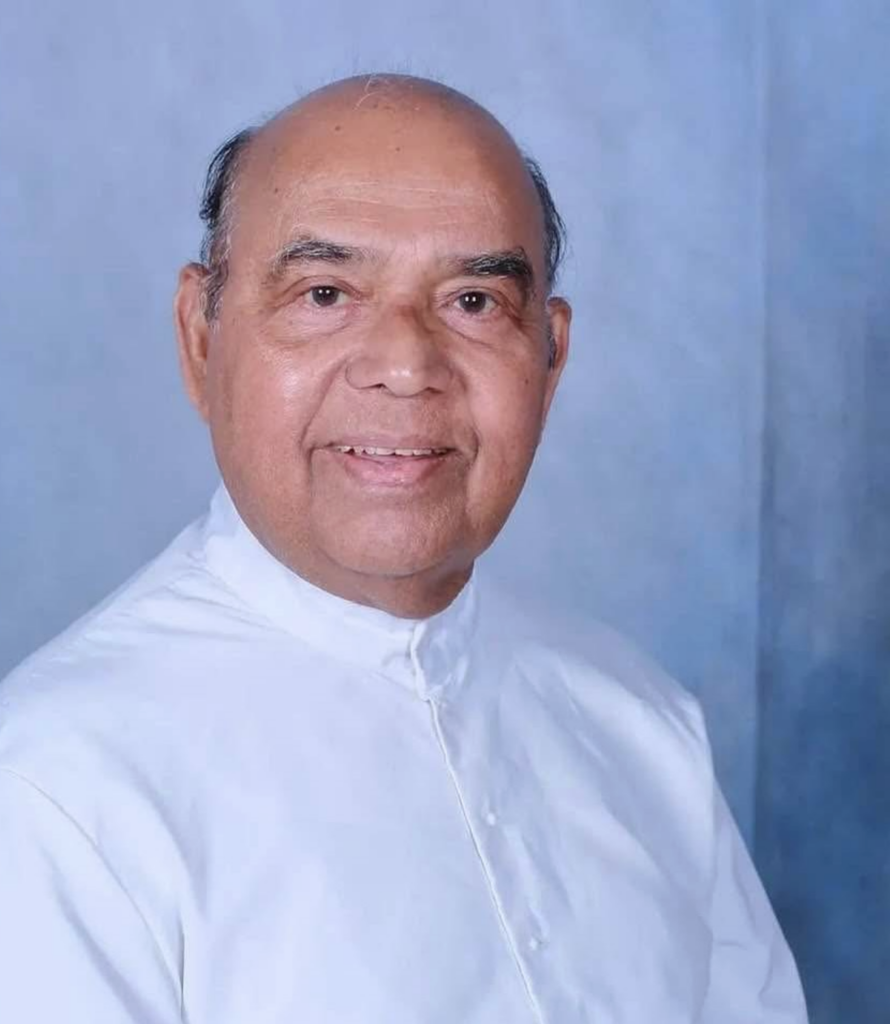 A pioneer of the Syro-Malabar Catholic Diocese of Chicago, Father Jos Kandathikudy entered eternal life on December 23, 2024.