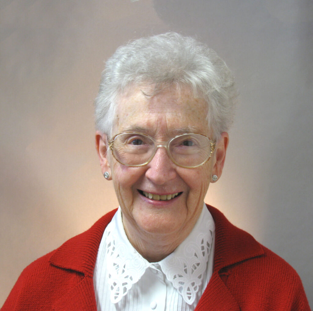 Sister Anne Connelly, OP, entered eternal life on January 27, 2025.