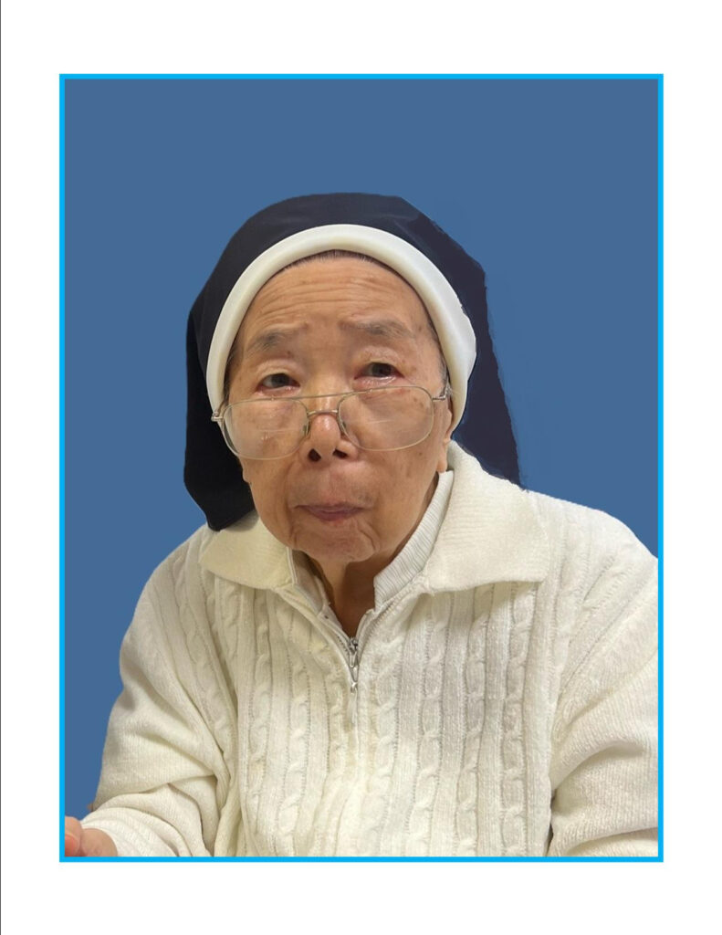 Sister Caritas Wong, O.P., entered eternal life on January 25, 2025. Sister Caritas served as unit supervisor/child care at St. Dominic's Home in Blauvelt from 1971 to 2018.