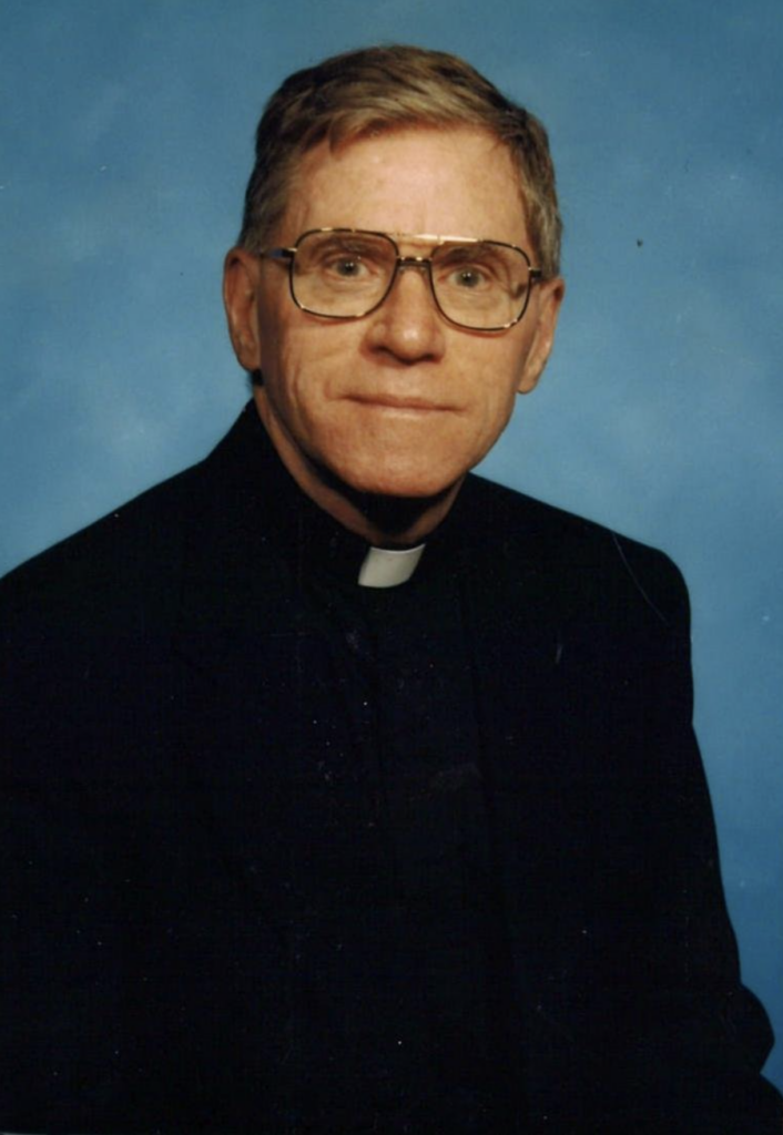 Reverend Monsignor John J. Farley entered eternal life on January 22, 2025.