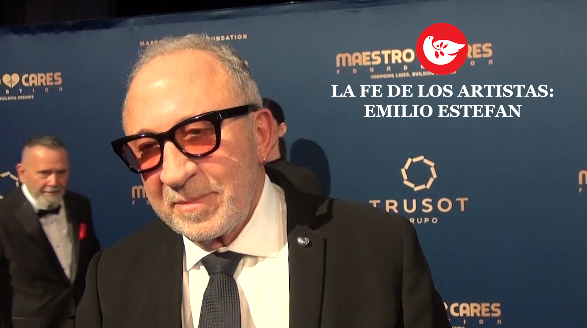La fe de los artistas: Emilio Estefan | The Faith of Artists: Emilio ...
