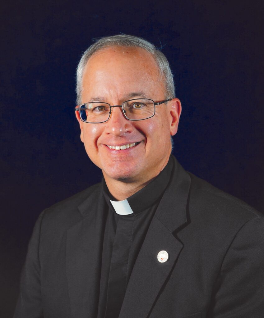 Pope Francis has appointed Father Gregg M. Caggianelli, a priest of the Diocese of Venice, Fla., who is currently at the U.S. Air Force Academy in Colorado Springs, Colorado, as auxiliary bishop of the U.S. Archdiocese for the Military Services.