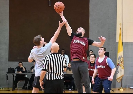 Seminarians from St. Joseph’s Seminary welcomed teams from three other seminaries for the annual Northeast Regional Basketball Tournament on February 1.