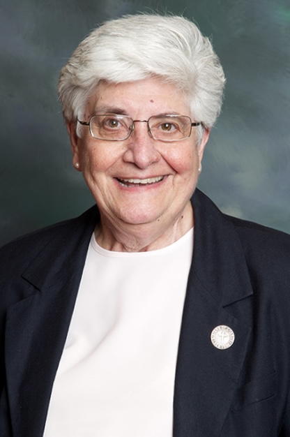 Sister Dominica Ricchio, S.C., entered eternal life on February 10, 2025.