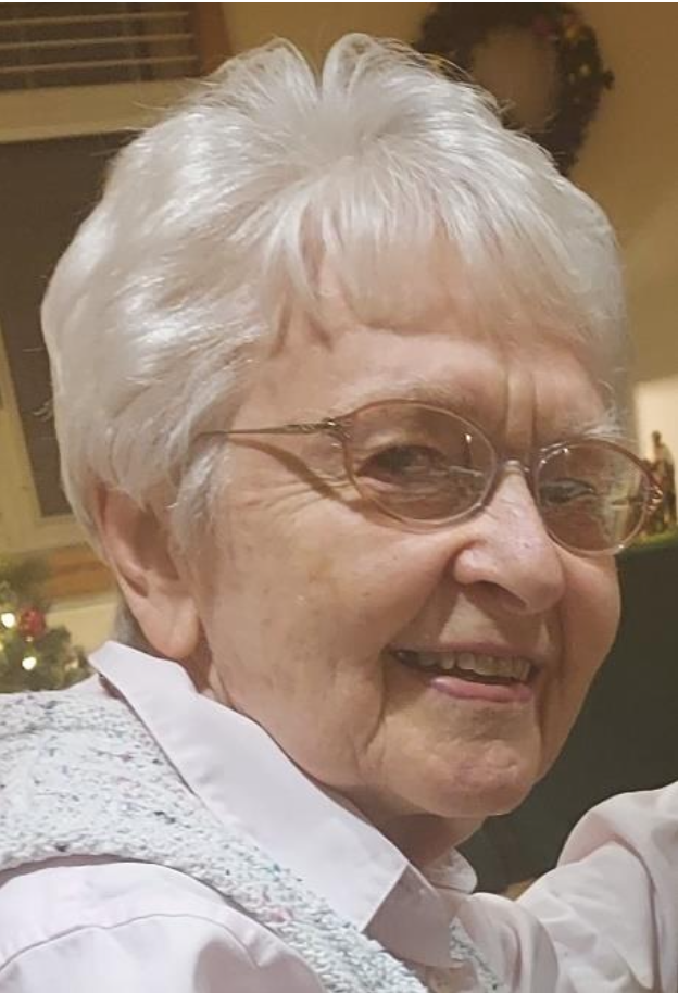 Sister Teresa Byrne, O.S.U., entered eternal life peacefully on February 14, 2025.