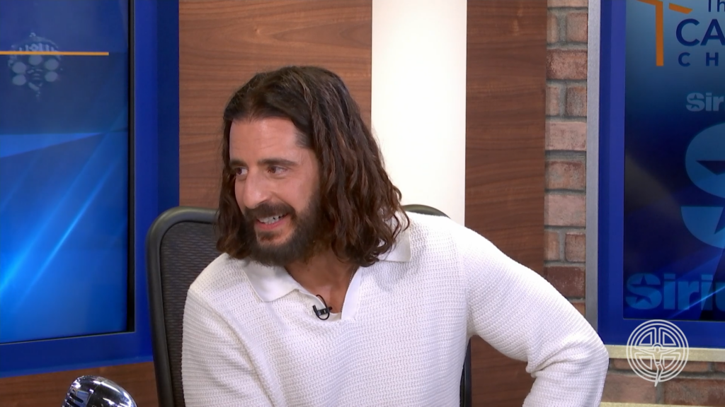Jonathan Roumie Reflects on Playing Jesus in The Chosen: ‘The Greatest ...
