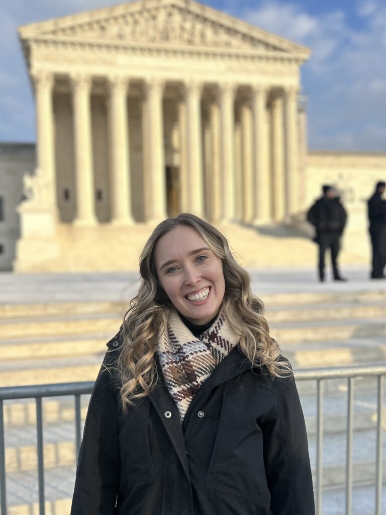 Sarah Prentice is a recent Catholic convert and staff member at Feminists Choosing Life of New York, a statewide human rights organization that promotes pro-life feminism and the consistent life ethic.