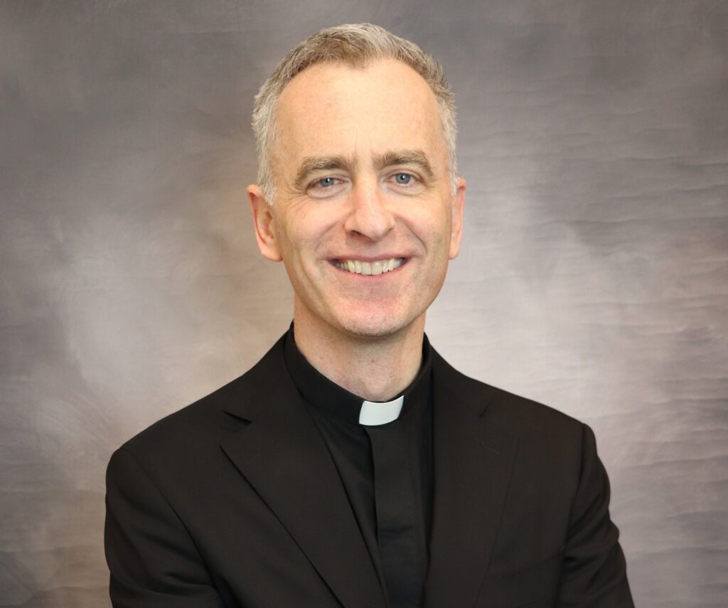 Coadjutor Bishop Joseph A. Williams of Camden, New Jersey, is pictured in an undated photo.