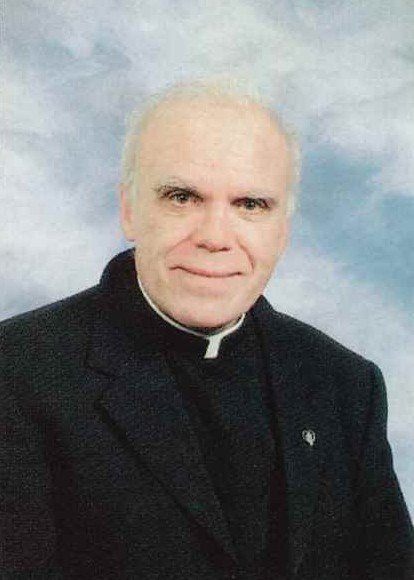 Reverend Monsignor Robert McCabe entered eternal life February 27, 2025.