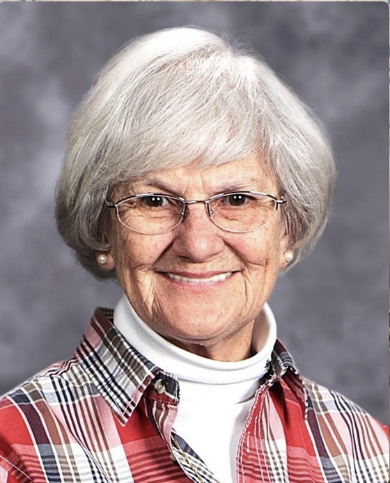 Sister Juanita entered eternal life on April 30, 2025.