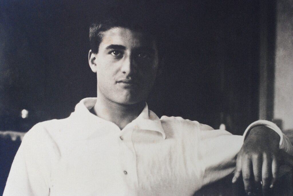 Blessed Pier Giorgio Frassati, pictured in an undated photo, died at age 24 and was beatified by St. John Paul II in 1990.