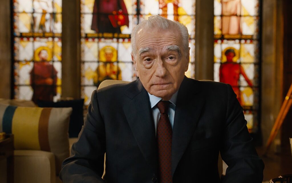 Award-winning filmmaker Martin Scorsese is debuting his latest work on Fox Nation: "Martin Scorsese Presents: The Saints."
