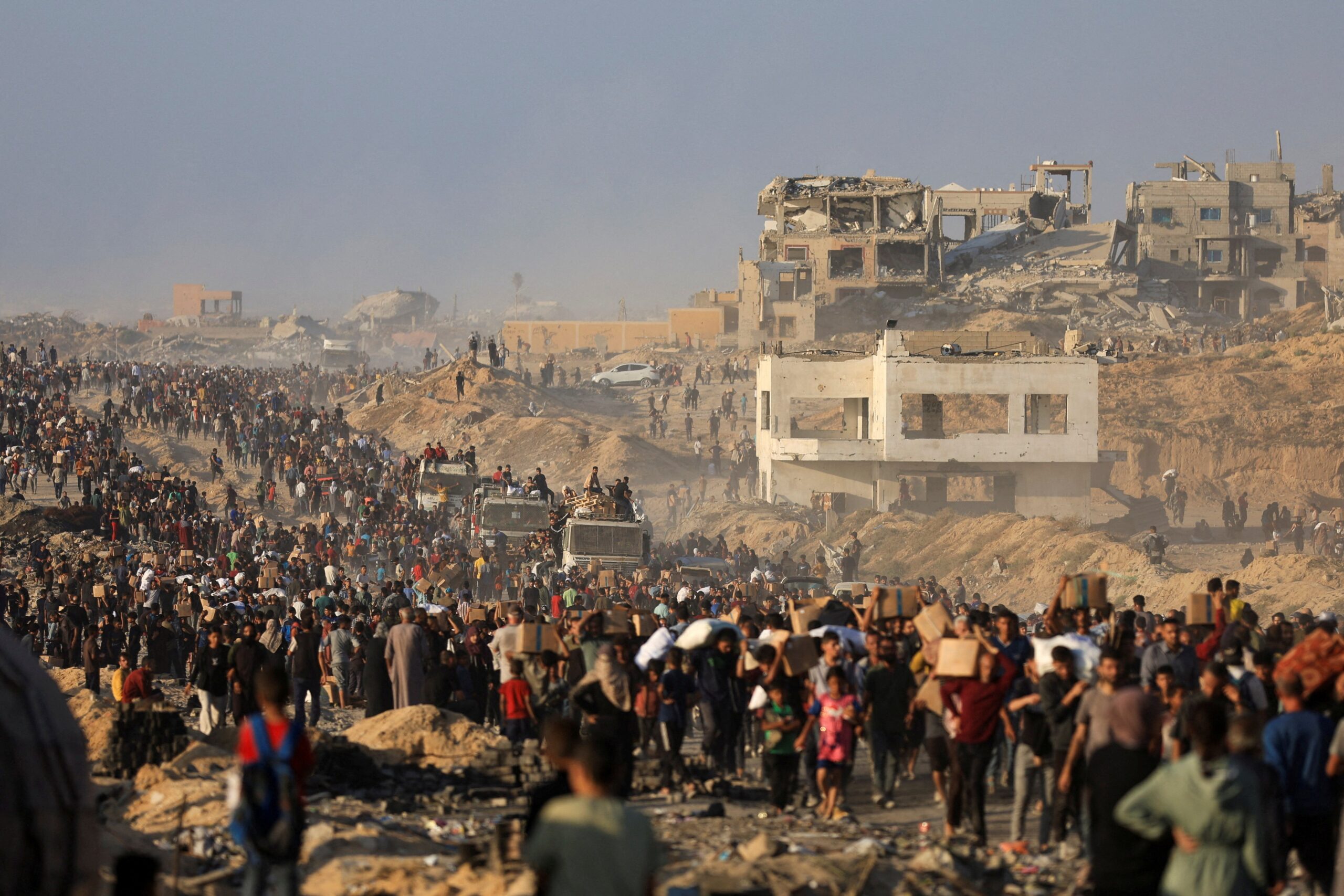 World Refugee Day 2025: A Call to Compassion, Welcome, and Witness ...