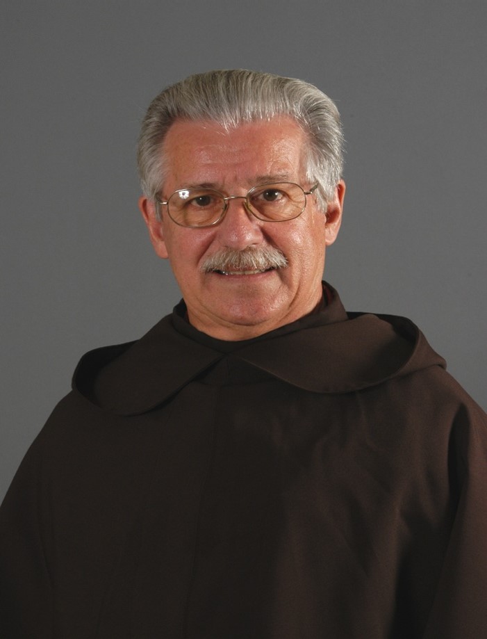 Father Richard F. Champigny, O.Carm., a member of the St. Elias Province of Carmelite Friars, passed away suddenly at St. Jude Priory in Boca Raton, Florida on Monday, May 12, 2025.