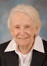 Sister Mary Frances Rundell, IHM, entered eternal life on May 28, 2025. Sister Frances Mary served as a teacher at Holy Trinity Elementary School in Poughkeepsie from 1956 to 1958.