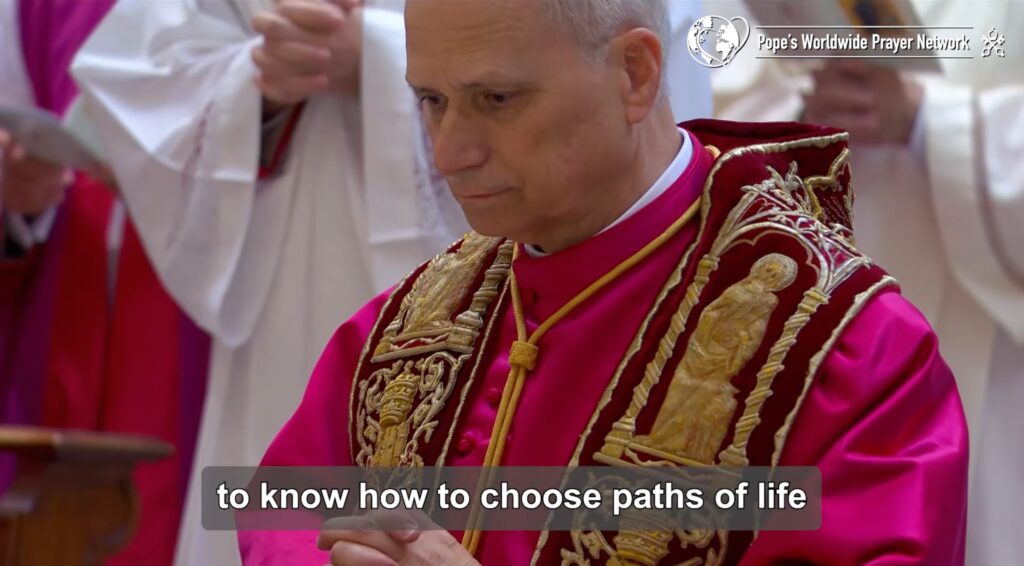 Pope Leo XIV invites the faithful to pray for the gift of discernment in the July edition of The Pope Video, produced by the Pope’s Worldwide Prayer Network with the Diocese of Brooklyn.
