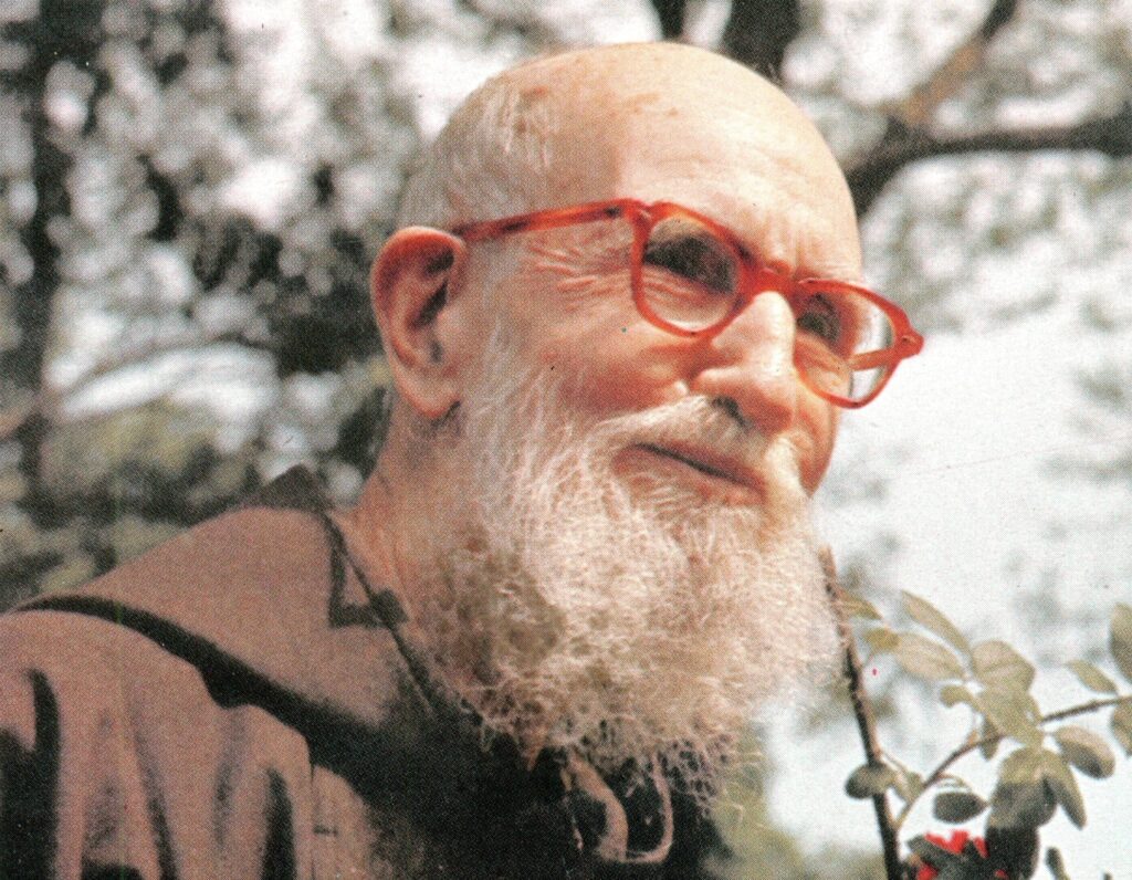 Blessed Solanus Casey was beatified during a Mass on November 18, 2017, at Ford Field in Detroit.