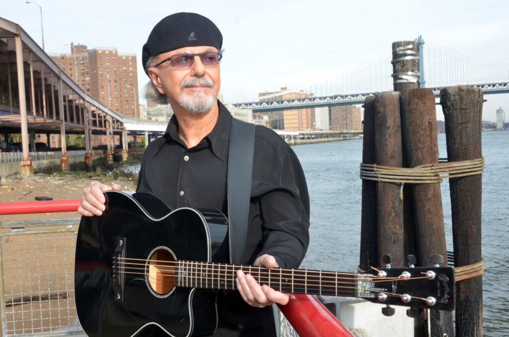 Dion DiMucci, a longtime musician, troubadour, Rock and Roll Hall of Fame inductee and contemplative Catholic, is pictured in an undated photo.