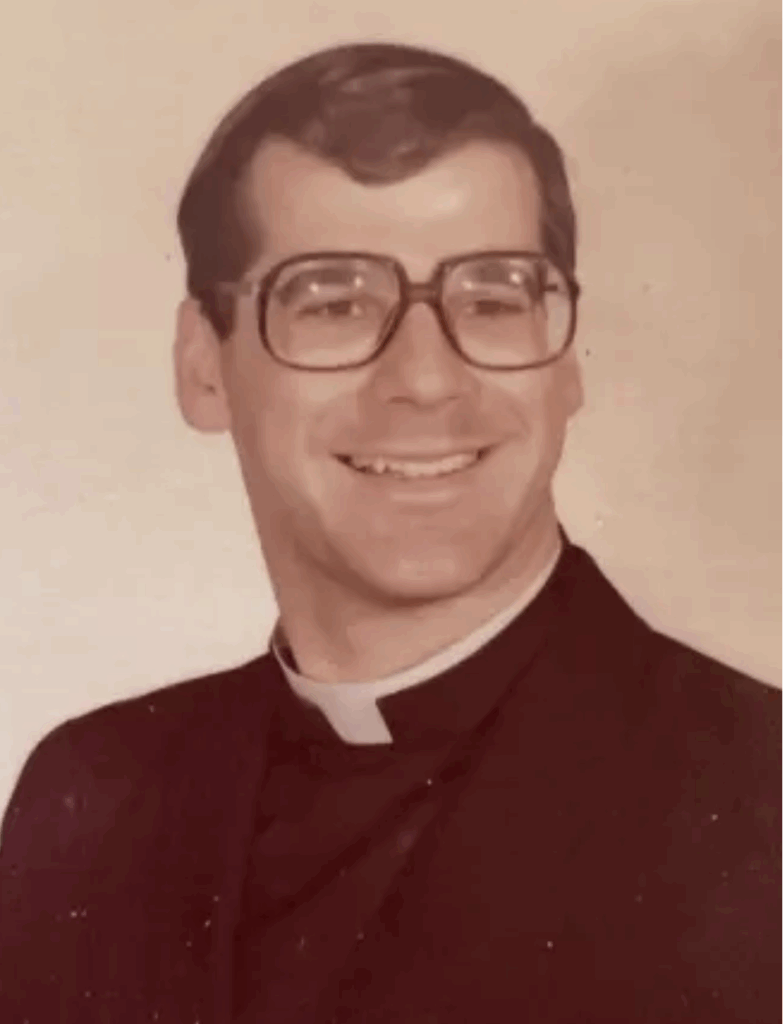 Father Michael Lipareli entered eternal life on July 4, 2025.