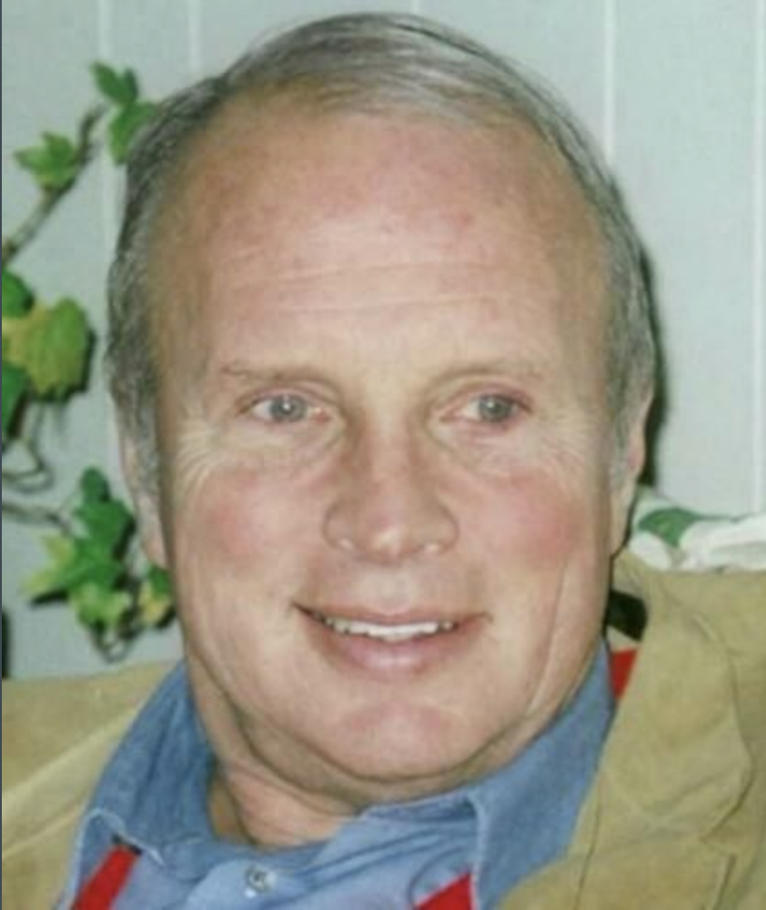 Permanent Deacon Daniel H. Murphy entered eternal life on July 13, 2025.
