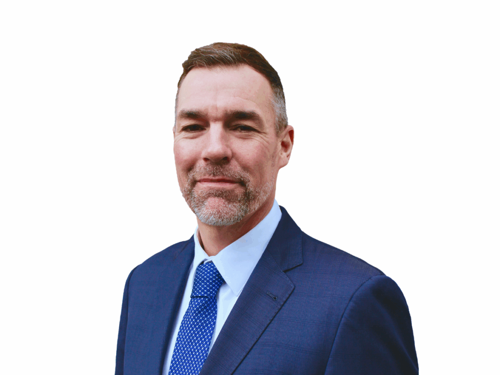 Jason Hutchens most recently served as ArchCare’s Senior Vice President of Post-Acute and Long-Term Care. Photo courtesy of ArchCare.