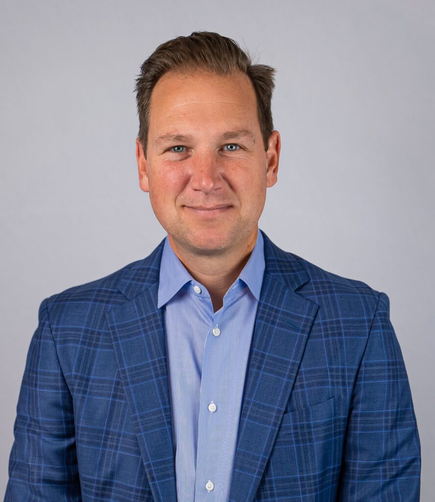 Brian Burch, president of the political advocacy group CatholicVote, is seen in an undated photo.