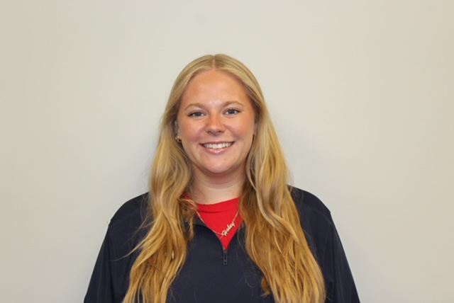 In her role, Haley Wilton will oversee injury prevention, treatment, and rehabilitation for all Stepinac athletic teams. Photo courtesy of Archbishop Stepinac High School