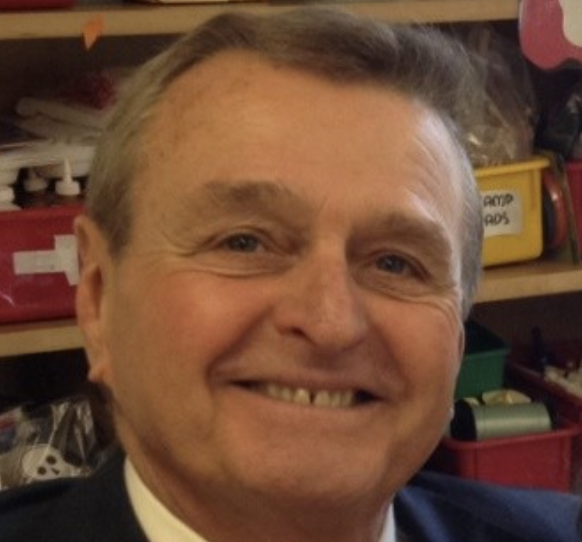 The Epiphany School's President, Jim Hayes, is retiring after nearly five decades of extraordinary dedication to Catholic education.