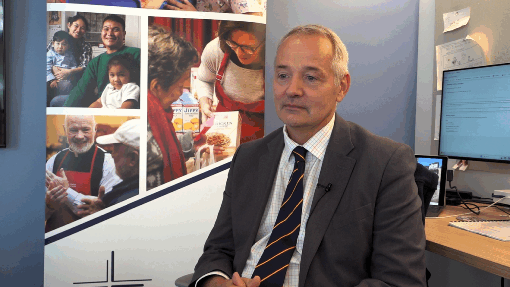 J. Antonio Fernandez, who became CEO of Catholic Charities of New York on September 8, talks with The Good Newsroom about his new role and the challenges the organization faces.