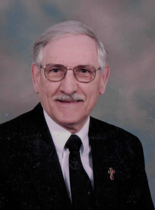 Deacon John J. Nash entered eternal life on September 18, 2025. He served at St. James the Apostle in Carmel for many years.