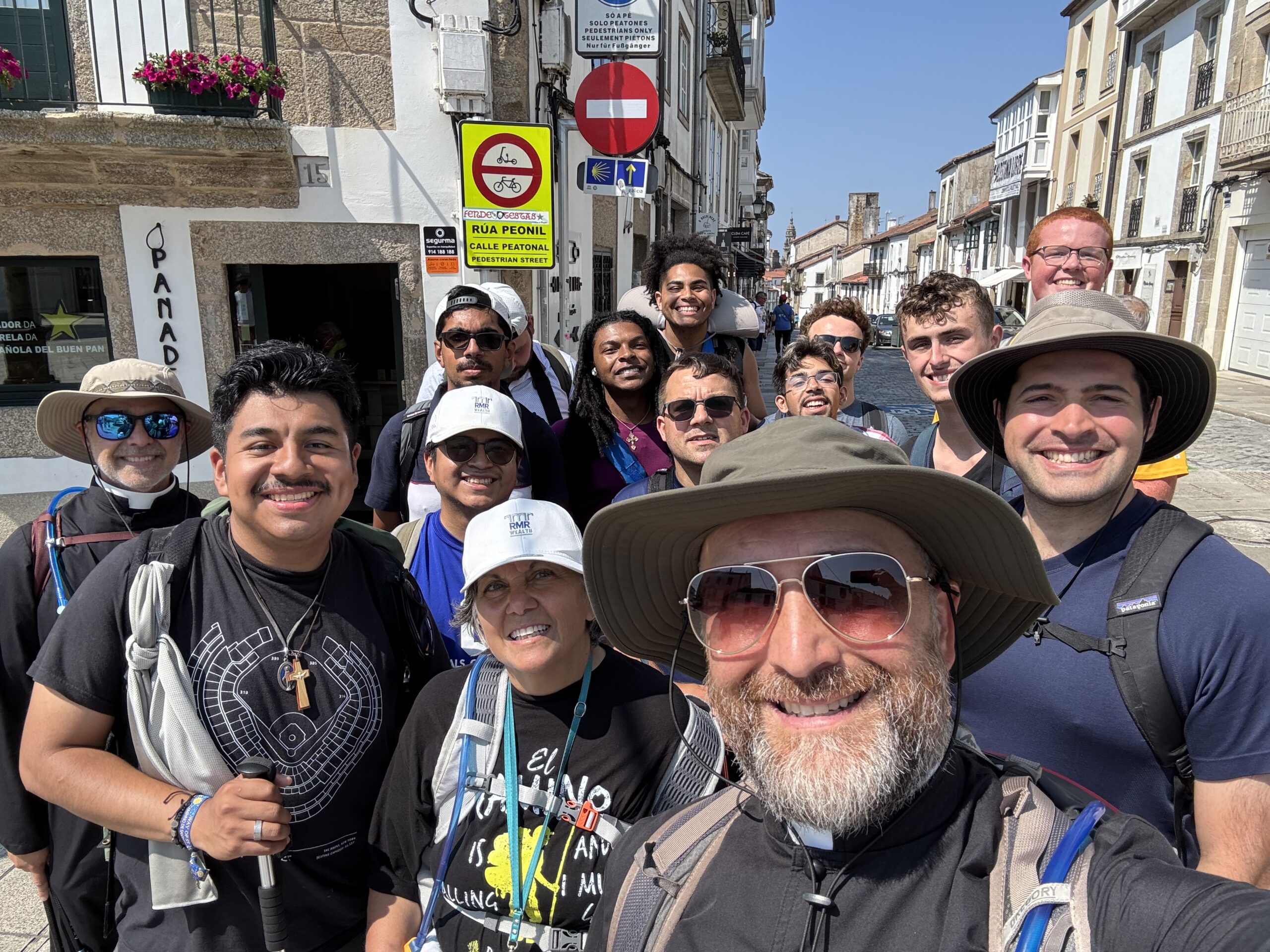 Walking the Camino: An Archdiocesan Pilgrimage of Discernment - The ...