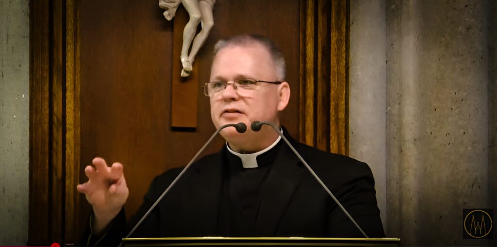 Catholic Speaker Calls Faithful to Rediscover God the Father in Talk at St. Patrick’s Cathedral