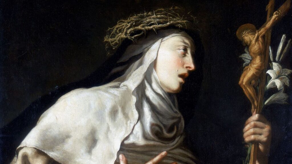 Santa Teresa de Jesús: Doctora de la Iglesia